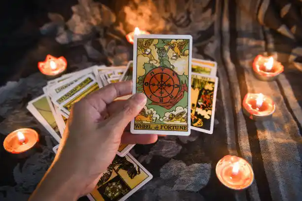 tarot cards Phoenix